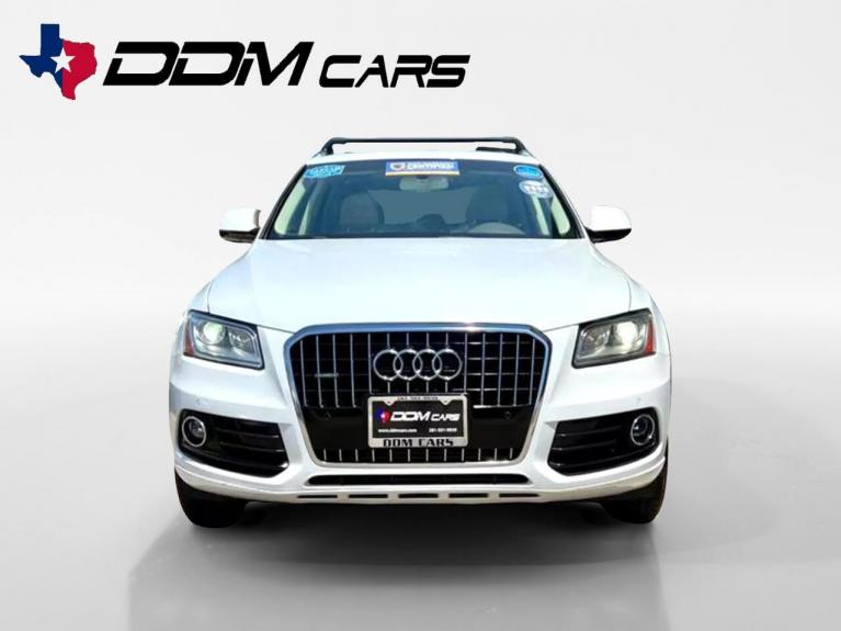 Used 2015 Audi Q5 2.0T Premium Plus quattro for sale Sold at AAN Master 2024 in Gurnee IL 60031 3
