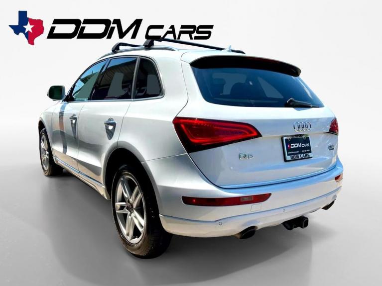 Used 2015 Audi Q5 2.0T Premium Plus quattro for sale Sold at AAN Master 2024 in Gurnee IL 60031 5