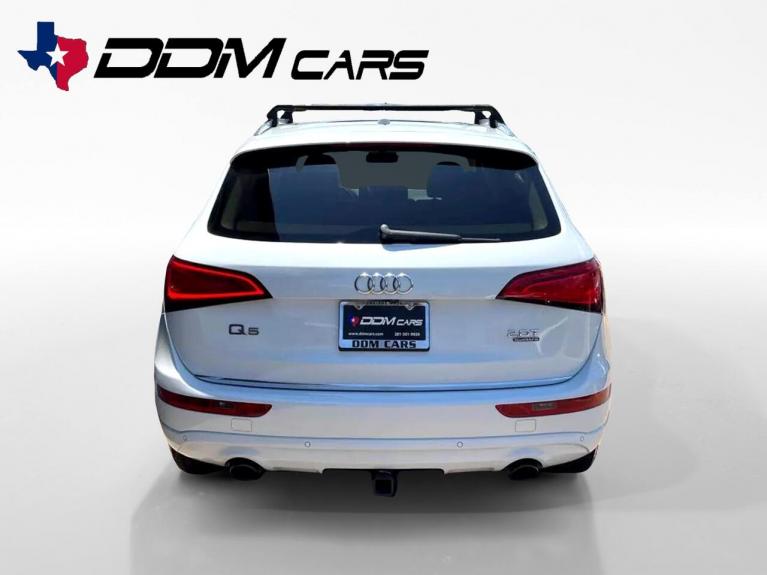Used 2015 Audi Q5 2.0T Premium Plus quattro for sale Sold at AAN Master 2024 in Gurnee IL 60031 6