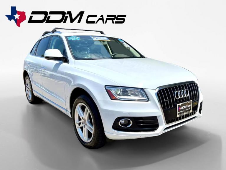 Used 2015 Audi Q5 2.0T Premium Plus quattro for sale Sold at AAN Master 2024 in Gurnee IL 60031 1