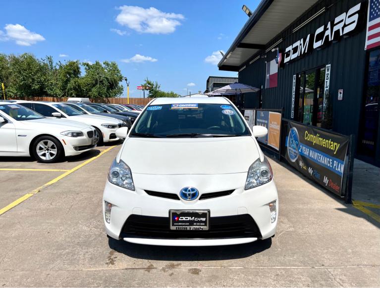 Used 2015 Toyota Prius Two for sale Sold at AAN Master 2024 in Gurnee IL 60031 3