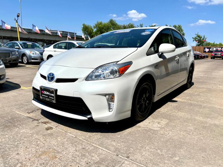 Used 2015 Toyota Prius Two for sale Sold at AAN Master 2024 in Gurnee IL 60031 4