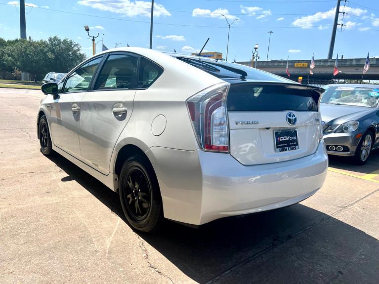 Used 2015 Toyota Prius Two for sale Sold at AAN Master 2024 in Gurnee IL 60031 5