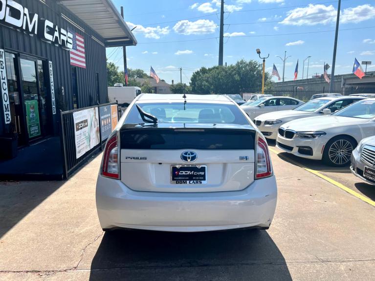 Used 2015 Toyota Prius Two for sale Sold at AAN Master 2024 in Gurnee IL 60031 6