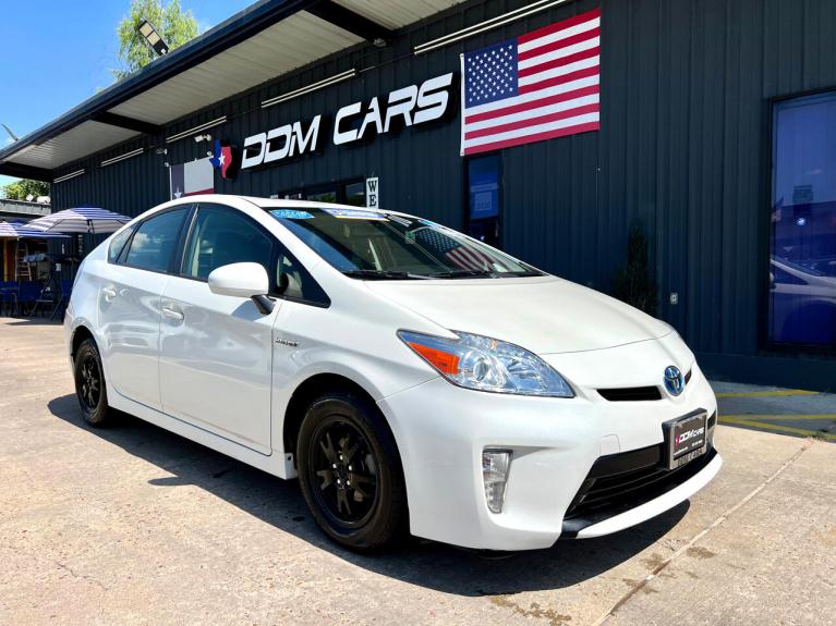 Used 2015 Toyota Prius Two for sale Sold at AAN Master 2024 in Gurnee IL 60031 1
