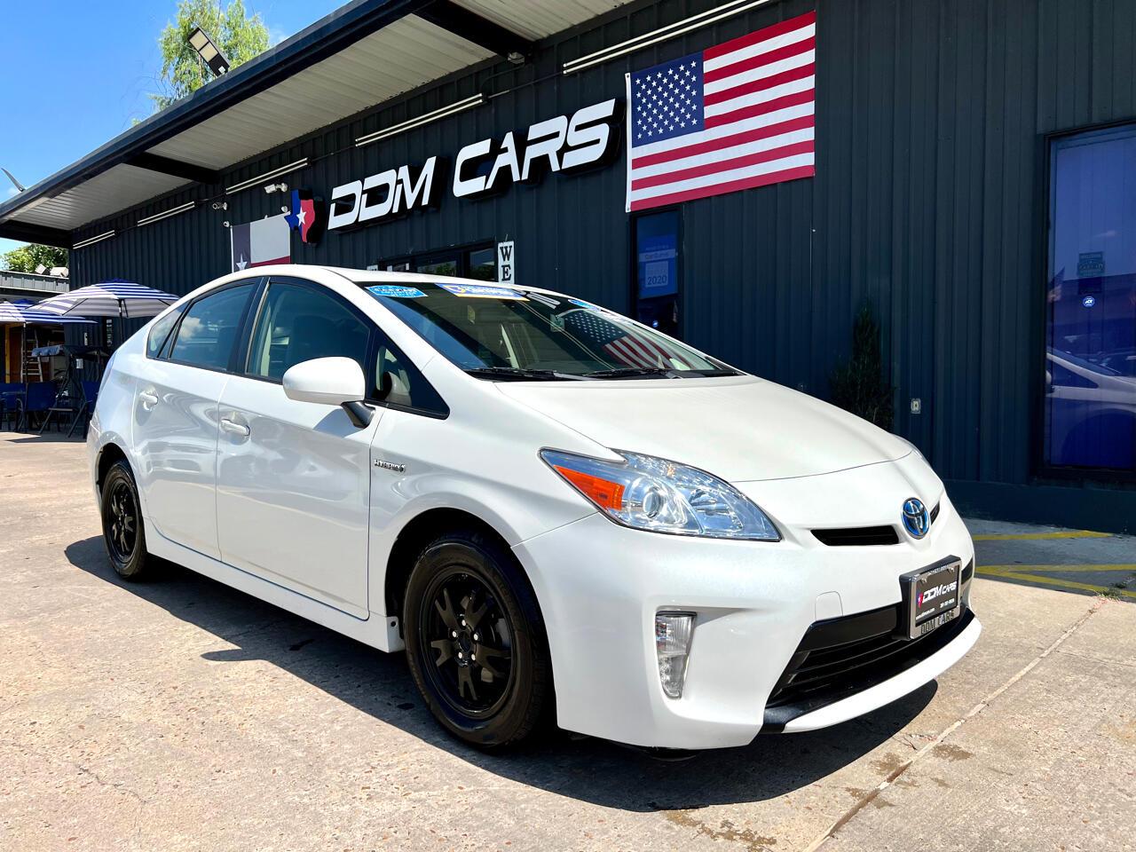 Used 2015 Toyota Prius Two for sale Sold at AAN Master 2024 in Gurnee IL 60031 1