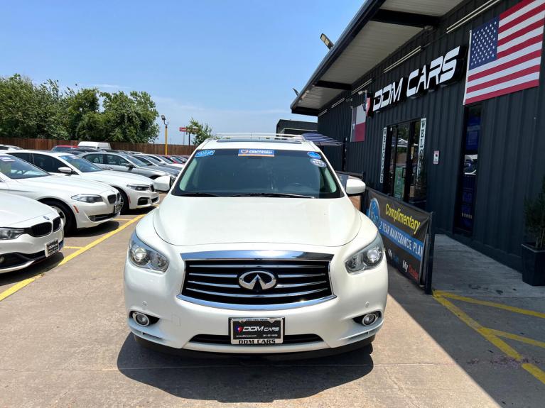 Used 2015 Infiniti QX60 Base FWD for sale $13,495 at AAN Master 2024 in Gurnee IL 60031 3
