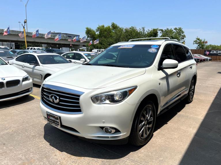 Used 2015 Infiniti QX60 Base FWD for sale $13,495 at AAN Master 2024 in Gurnee IL 60031 4