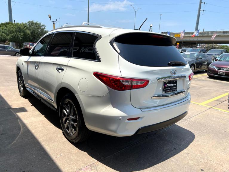 Used 2015 Infiniti QX60 Base FWD for sale $13,495 at AAN Master 2024 in Gurnee IL 60031 5
