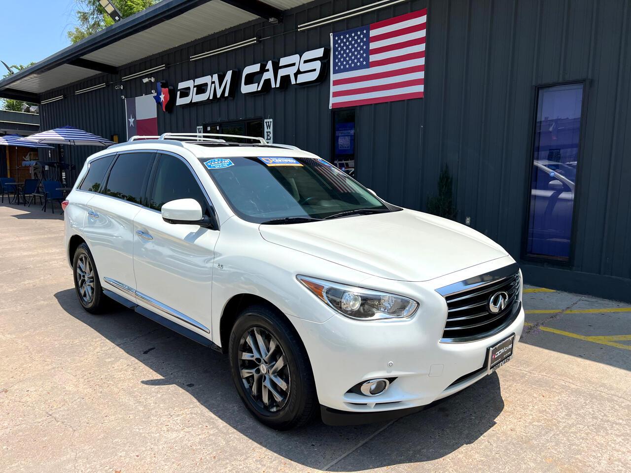 Used 2015 Infiniti QX60 Base FWD for sale $13,495 at AAN Master 2024 in Gurnee IL 60031 1