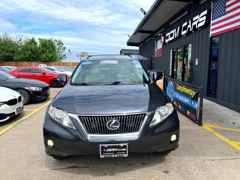 Used 2010 Lexus RX 350 FWD for sale Sold at AAN Master 2024 in Gurnee IL 60031 3