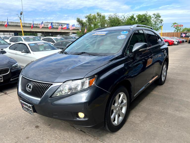 Used 2010 Lexus RX 350 FWD for sale Sold at AAN Master 2024 in Gurnee IL 60031 4
