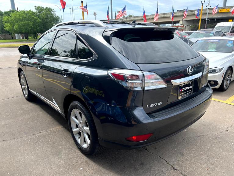 Used 2010 Lexus RX 350 FWD for sale Sold at AAN Master 2024 in Gurnee IL 60031 5