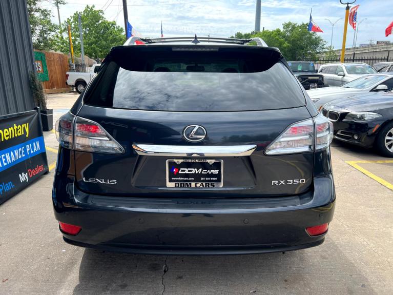 Used 2010 Lexus RX 350 FWD for sale Sold at AAN Master 2024 in Gurnee IL 60031 6