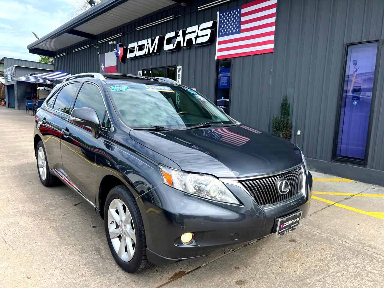 Used 2010 Lexus RX 350 FWD for sale Sold at AAN Master 2024 in Gurnee IL 60031 1
