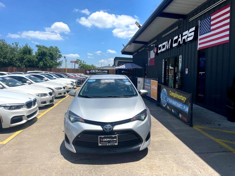 Used 2017 Toyota Corolla LE CVT for sale Sold at AAN Master 2024 in Gurnee IL 60031 3