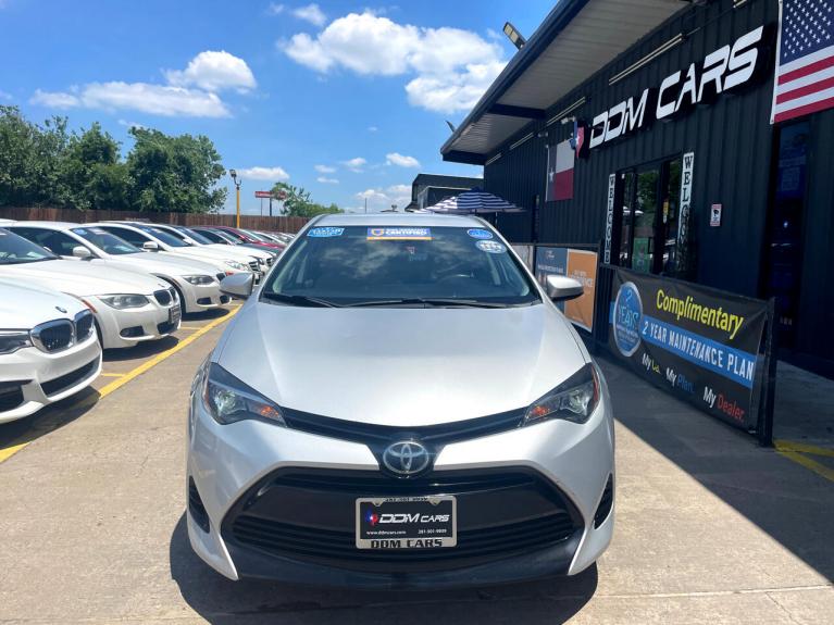 Used 2017 Toyota Corolla LE CVT for sale Sold at AAN Master 2024 in Gurnee IL 60031 4