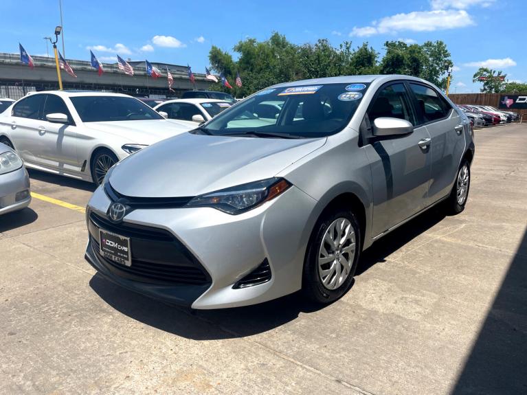 Used 2017 Toyota Corolla LE CVT for sale Sold at AAN Master 2024 in Gurnee IL 60031 5