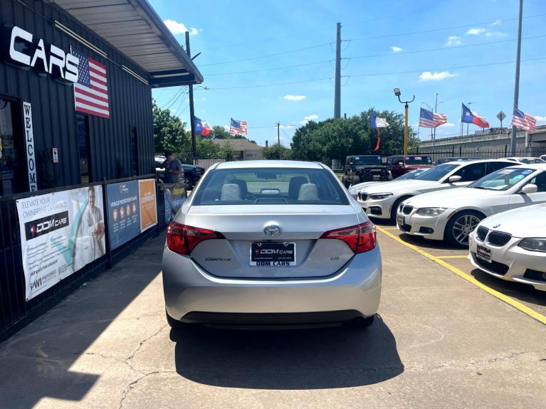 Used 2017 Toyota Corolla LE CVT for sale Sold at AAN Master 2024 in Gurnee IL 60031 6