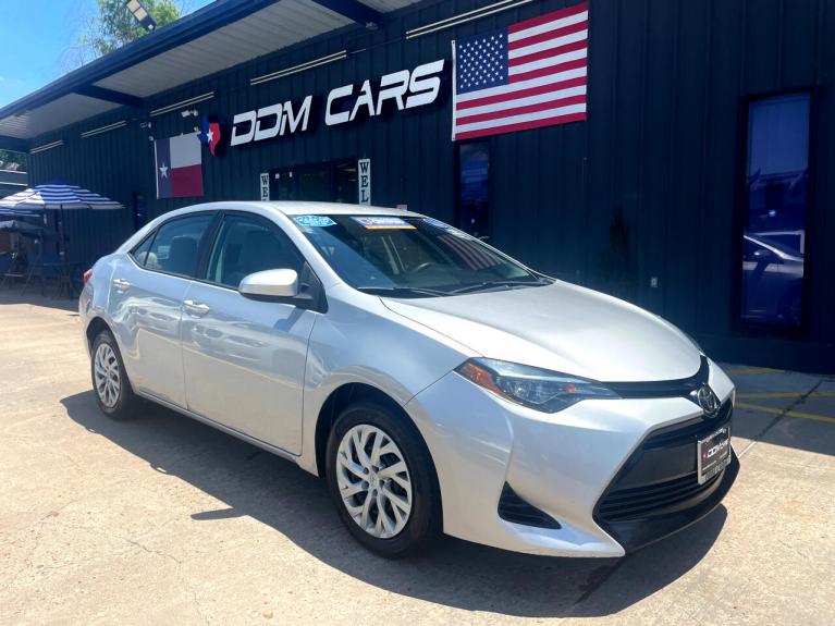 Used 2017 Toyota Corolla LE CVT for sale Sold at AAN Master 2024 in Gurnee IL 60031 1
