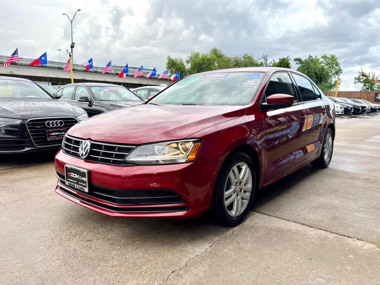 Used 2018 Volkswagen Jetta 1.4T S 6A for sale $16,995 at AAN Master 2024 in Gurnee IL 60031 4