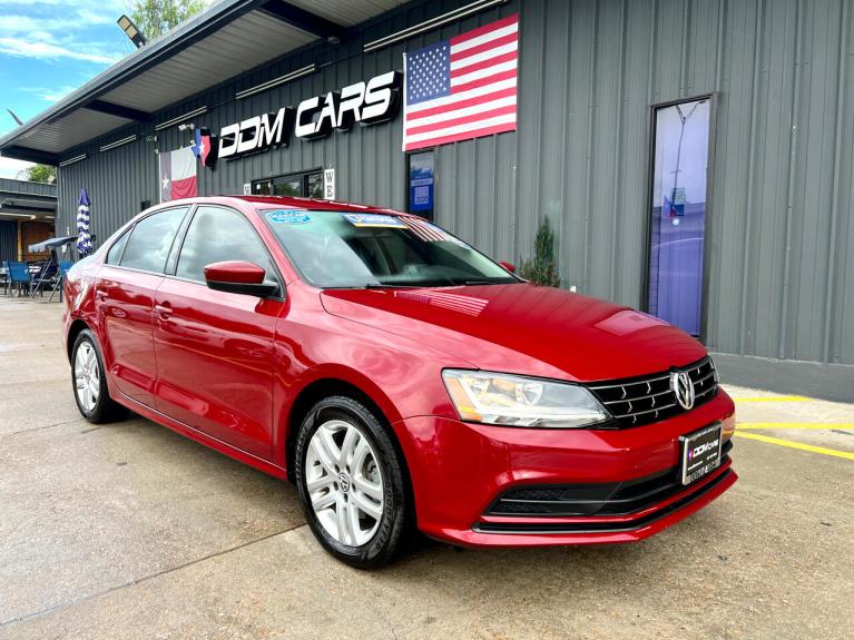 Used 2018 Volkswagen Jetta 1.4T S 6A for sale $16,995 at AAN Master 2024 in Gurnee IL