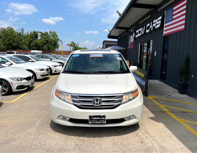 Used 2013 Honda Odyssey Touring Elite for sale Sold at AAN Master 2024 in Gurnee IL 60031 3