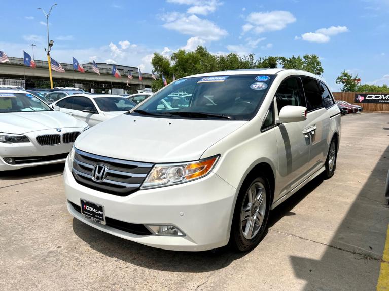 Used 2013 Honda Odyssey Touring Elite for sale Sold at AAN Master 2024 in Gurnee IL 60031 4