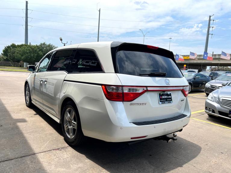 Used 2013 Honda Odyssey Touring Elite for sale Sold at AAN Master 2024 in Gurnee IL 60031 5