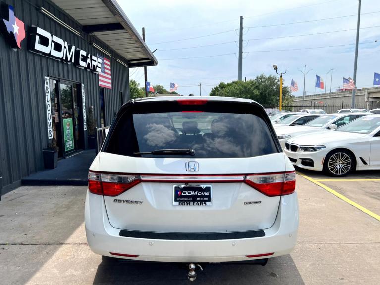 Used 2013 Honda Odyssey Touring Elite for sale Sold at AAN Master 2024 in Gurnee IL 60031 6