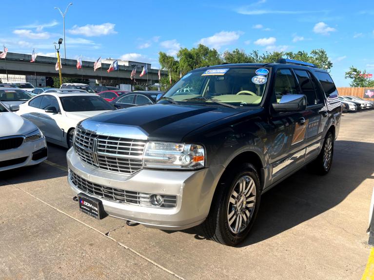 Used 2009 Lincoln Navigator 2WD for sale Sold at AAN Master 2024 in Gurnee IL 60031 4