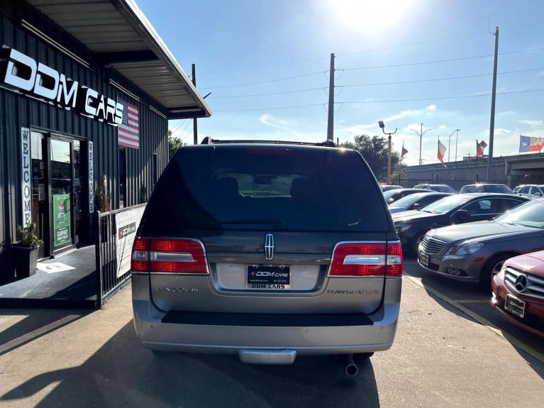 Used 2009 Lincoln Navigator 2WD for sale Sold at AAN Master 2024 in Gurnee IL 60031 6