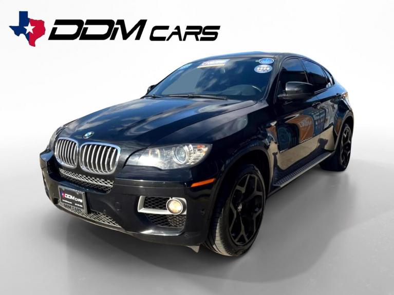 Used 2014 BMW X6 xDrive50i for sale Sold at AAN Master 2024 in Gurnee IL 60031 4