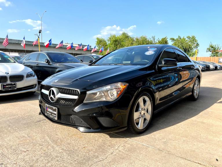 Used 2015 Mercedes-Benz CLA-Class CLA250 for sale Sold at AAN Master 2024 in Gurnee IL 60031 4