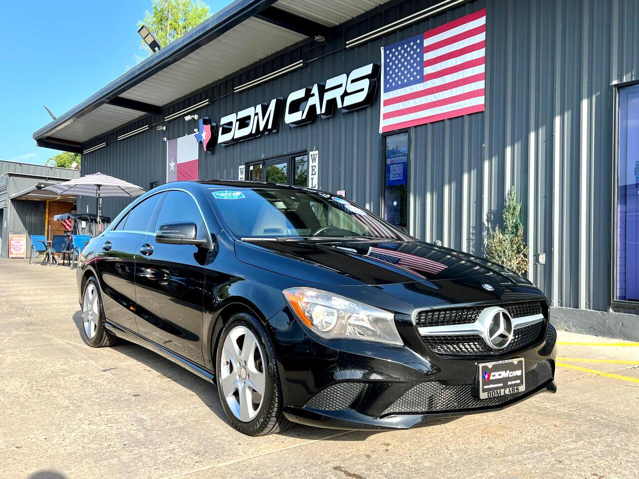 Used 2015 Mercedes-Benz CLA-Class CLA250 for sale Sold at AAN Master 2024 in Gurnee IL 60031 1