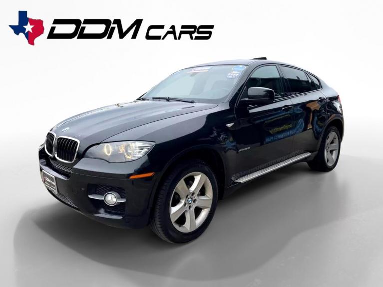 Used 2012 BMW X6 xDrive35i for sale $17,995 at AAN Master 2024 in Gurnee IL 60031 4