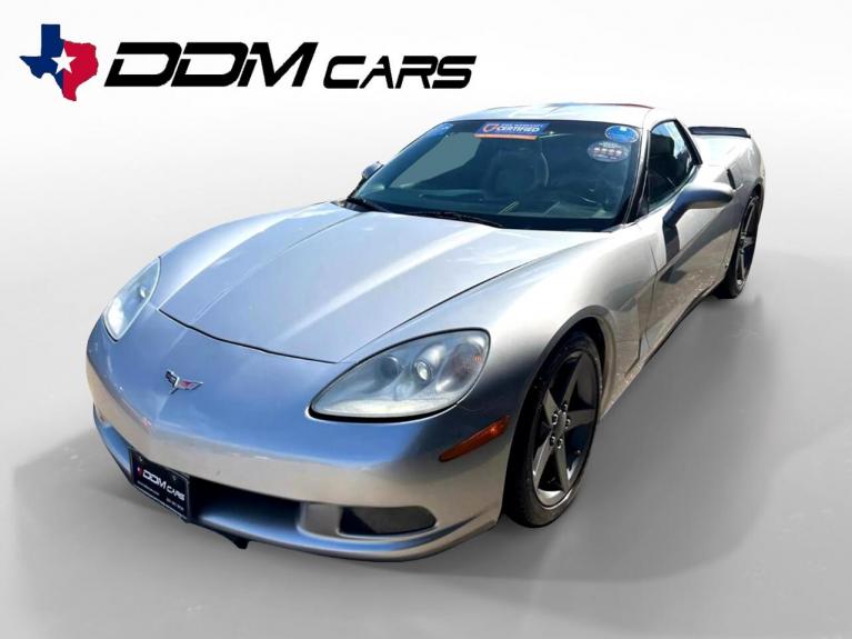 Used 2006 Chevrolet Corvette Coupe for sale Sold at AAN Master 2024 in Gurnee IL 60031 4