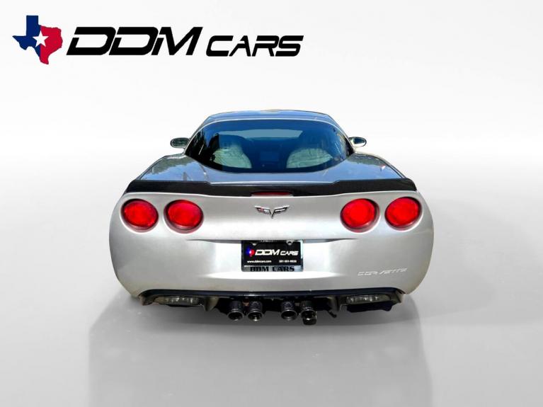 Used 2006 Chevrolet Corvette Coupe for sale Sold at AAN Master 2024 in Gurnee IL 60031 6