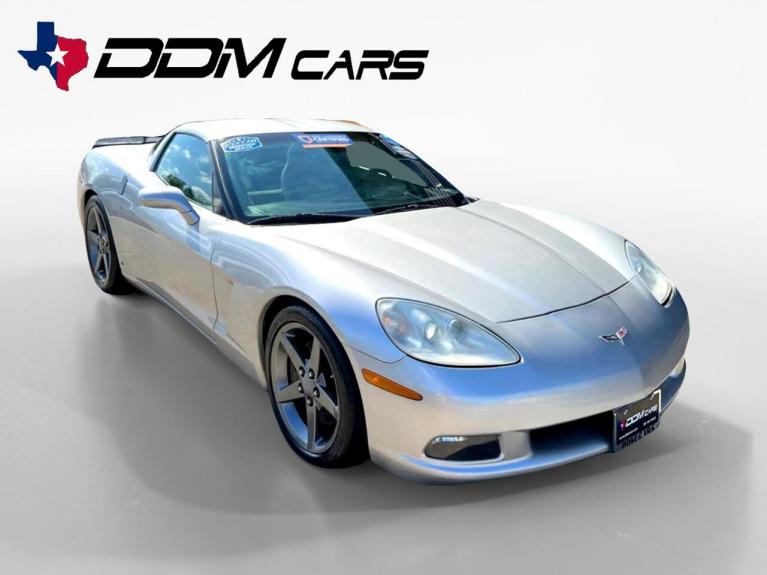 Used 2006 Chevrolet Corvette Coupe for sale Sold at AAN Master 2024 in Gurnee IL 60031 1