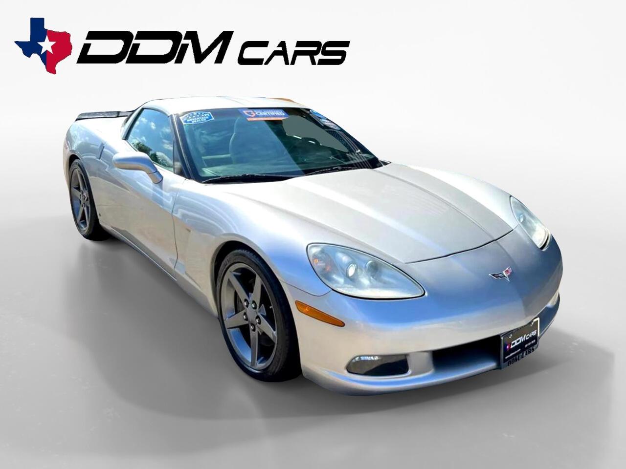 Used 2006 Chevrolet Corvette Coupe for sale Sold at AAN Master 2024 in Gurnee IL 60031 1
