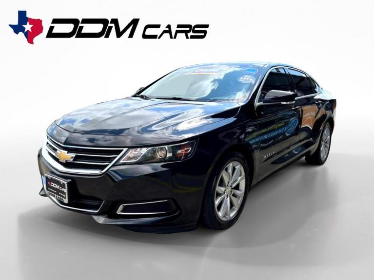 Used 2017 Chevrolet Impala LT for sale Sold at AAN Master 2024 in Gurnee IL 60031 4