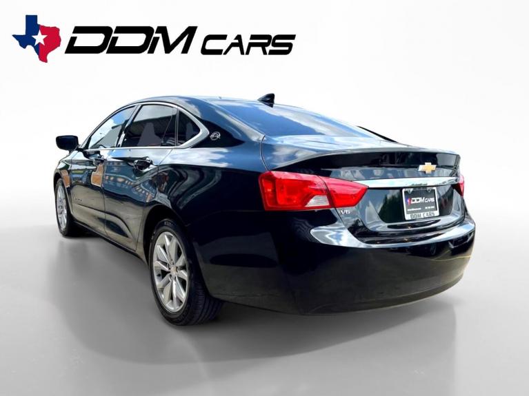 Used 2017 Chevrolet Impala LT for sale Sold at AAN Master 2024 in Gurnee IL 60031 5
