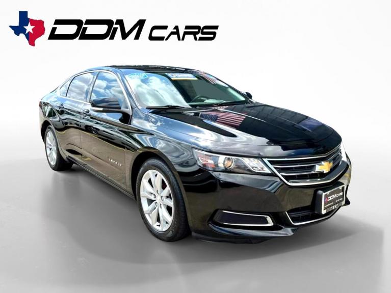 Used 2017 Chevrolet Impala LT for sale Sold at AAN Master 2024 in Gurnee IL 60031 1