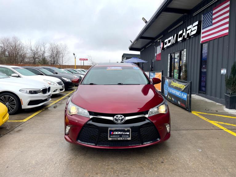 Used 2017 Toyota Camry XSE for sale Sold at AAN Master 2024 in Gurnee IL 60031 3