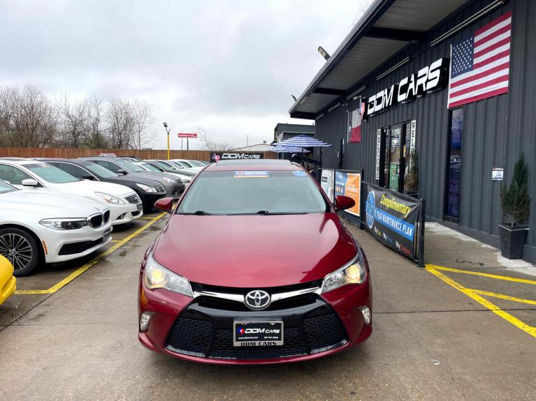Used 2017 Toyota Camry XSE for sale Sold at AAN Master 2024 in Gurnee IL 60031 4