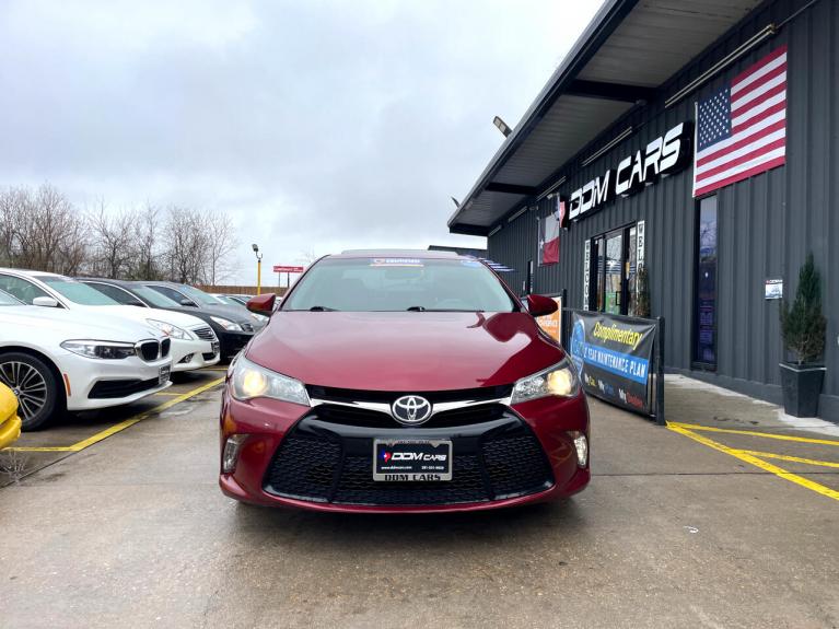 Used 2017 Toyota Camry XSE for sale Sold at AAN Master 2024 in Gurnee IL 60031 5