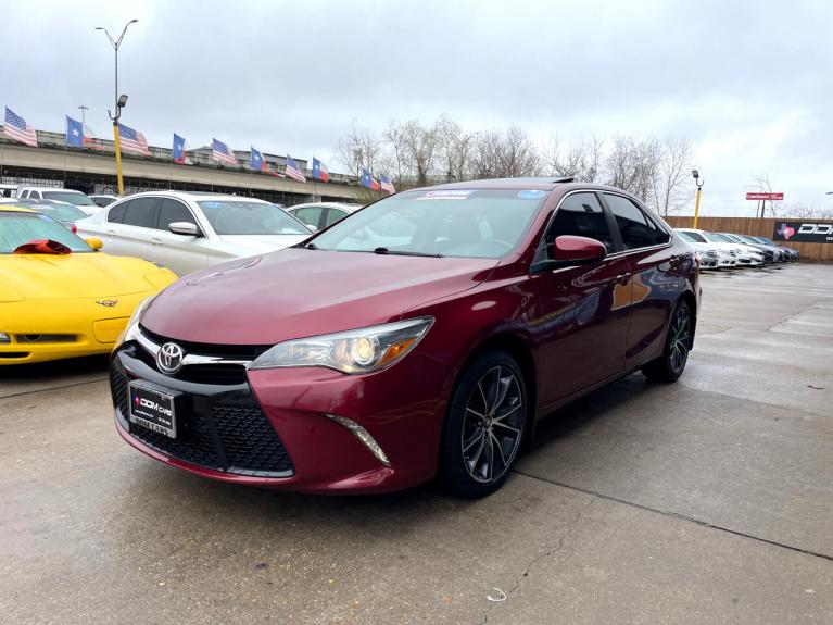 Used 2017 Toyota Camry XSE for sale Sold at AAN Master 2024 in Gurnee IL 60031 6