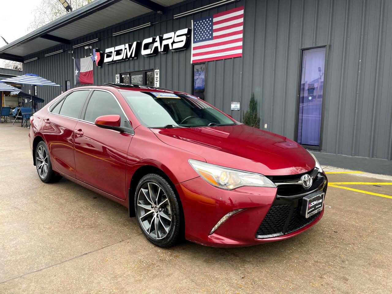 Used 2017 Toyota Camry XSE for sale Sold at AAN Master 2024 in Gurnee IL 60031 1