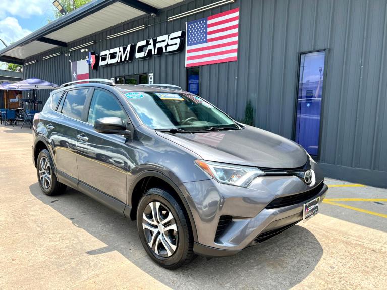 Used 2017 Toyota RAV4 LE FWD for sale $16,995 at AAN Master 2024 in Gurnee IL