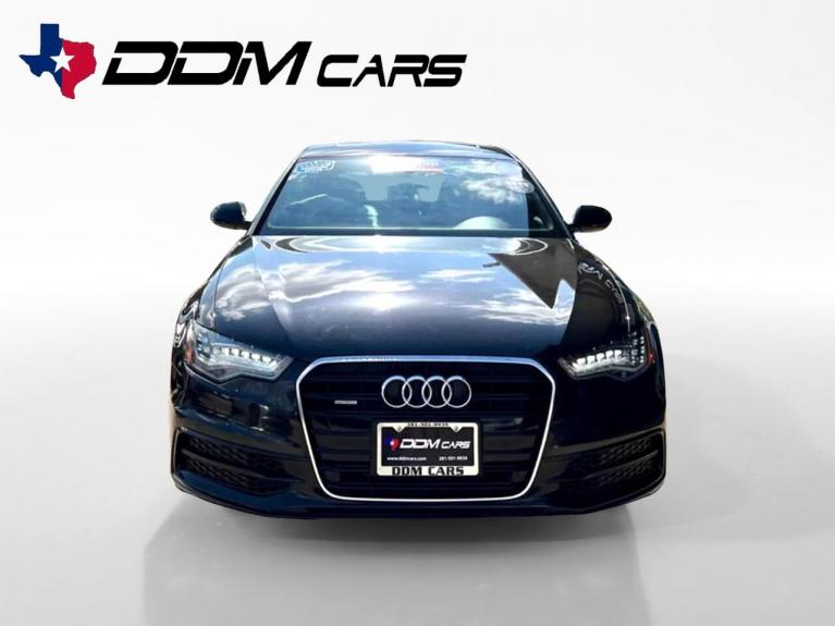 Used 2013 Audi A6 3.0T quattro Tiptronic for sale Sold at AAN Master 2024 in Gurnee IL 60031 3